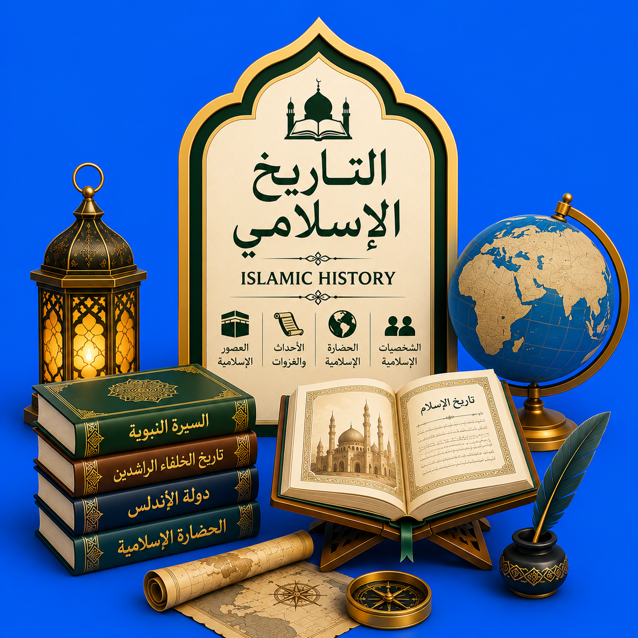 Islamic History