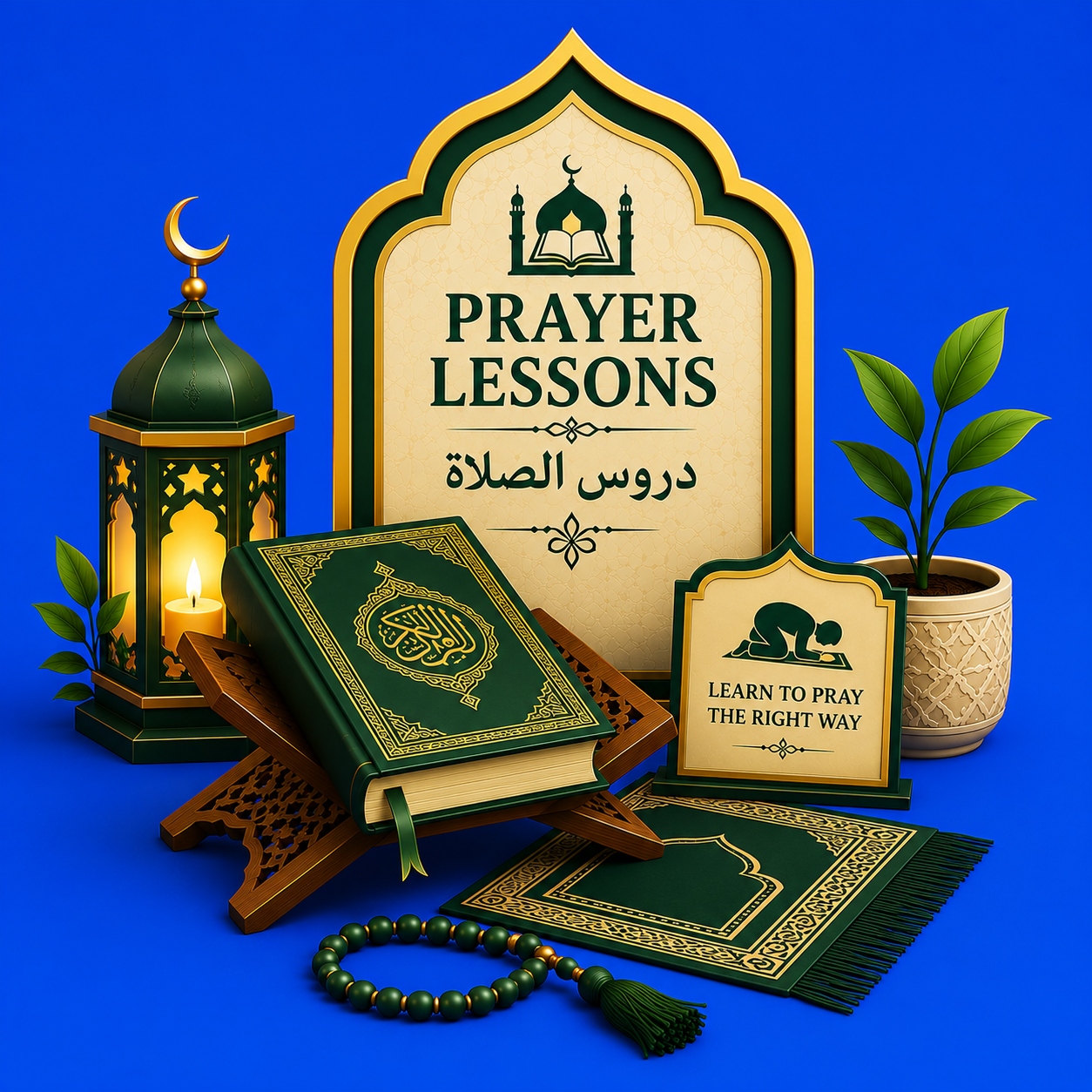 Prayer Lessons