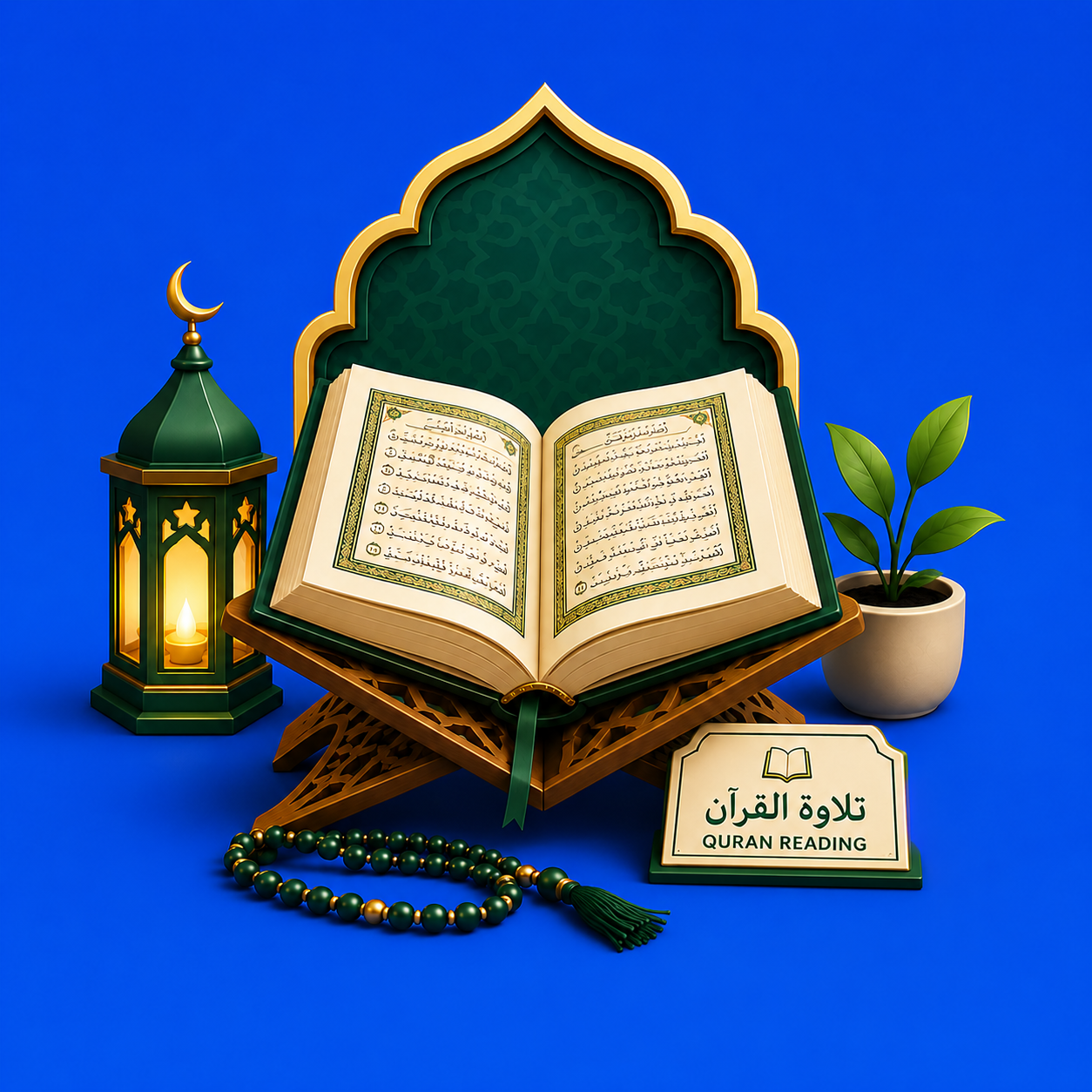 Quran Reading