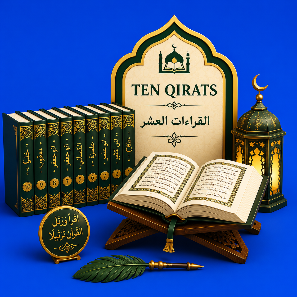 Ten Qirats