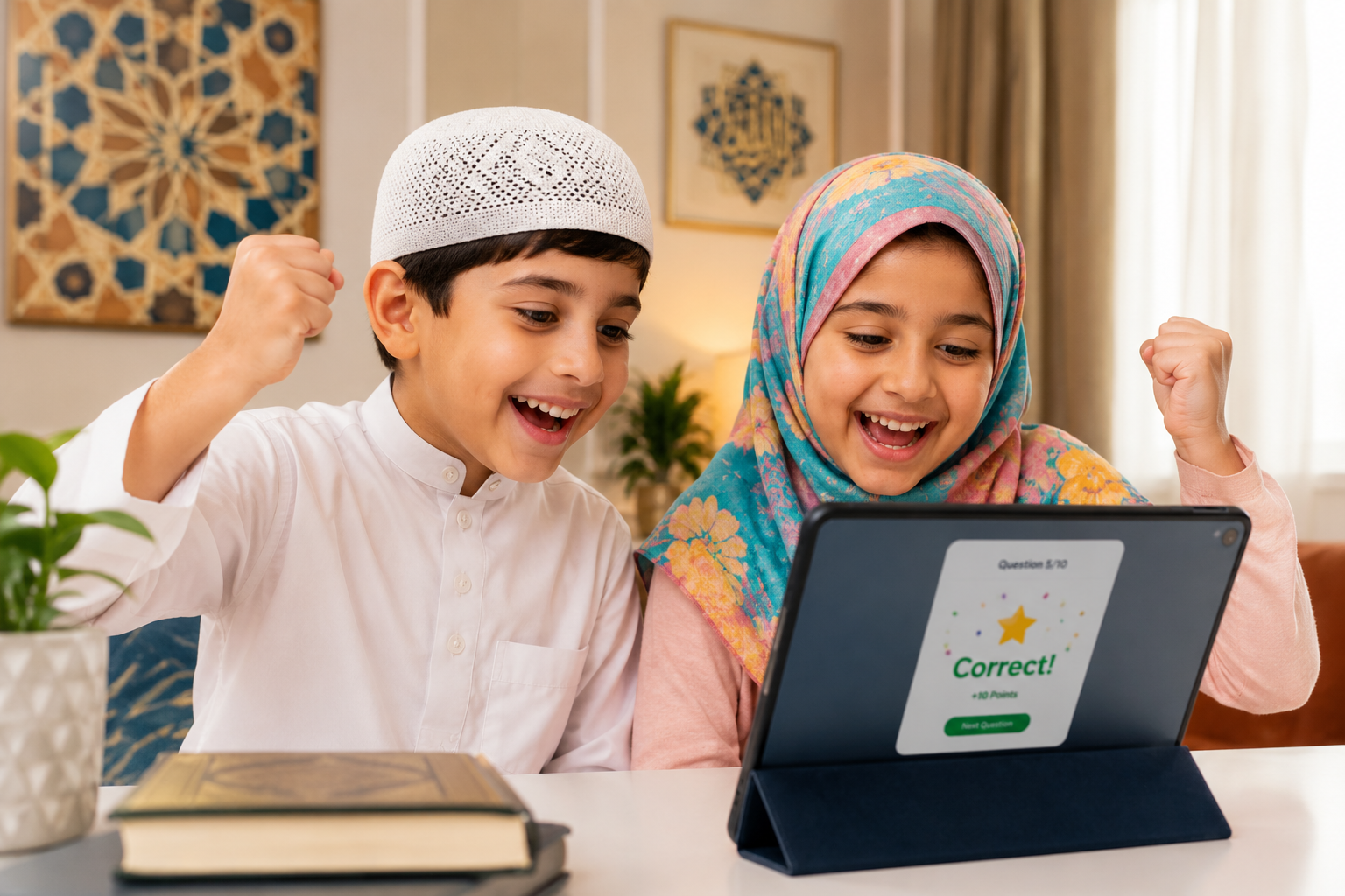 Quran Quiz for Kids