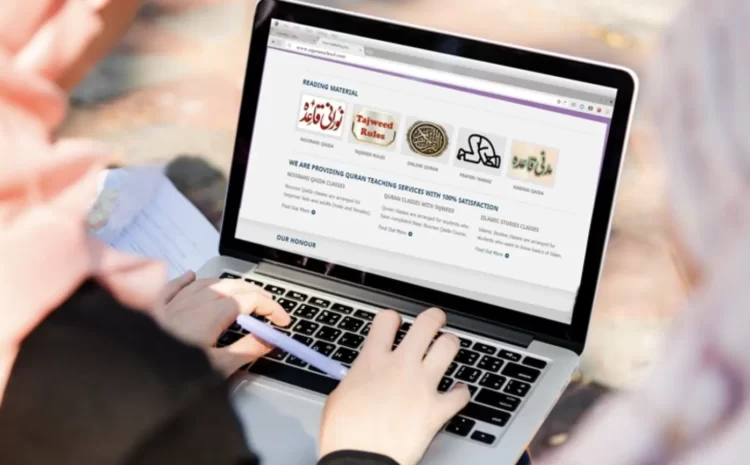  Idara al Furqan Academy: A Modern Way To Learn Quran