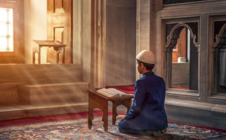  Proper Age for a Child to Start Learning the Quran