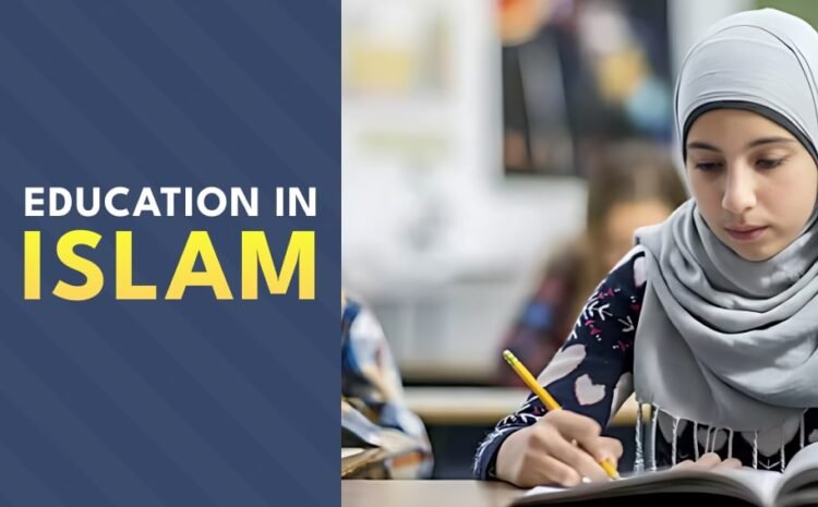  Education in Islam