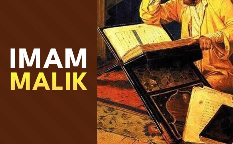  Imam Malik – All You Need To Know