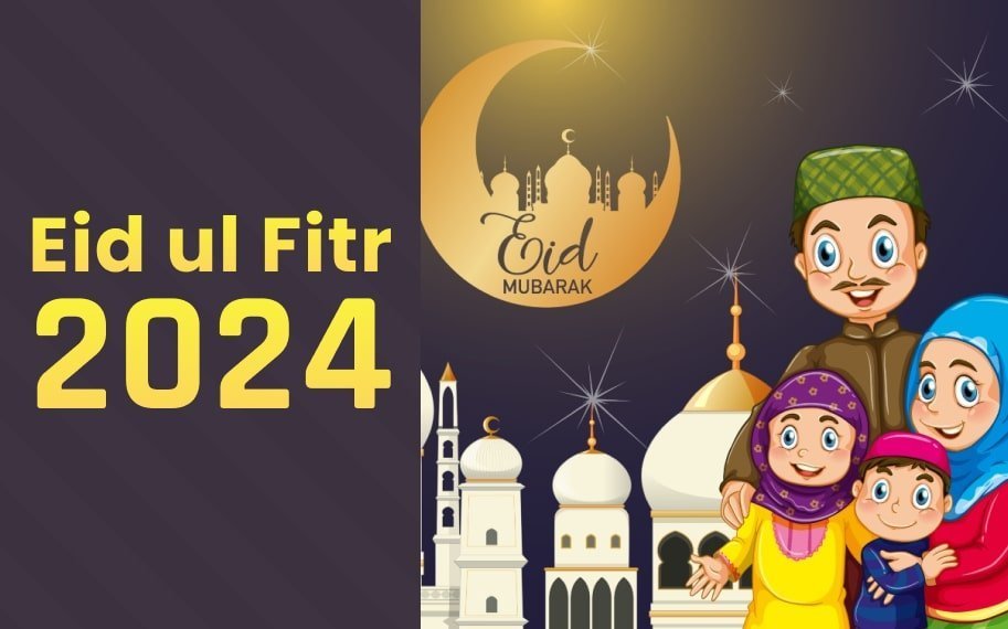 Eid ul Fitr 2024 Idara Alfurqan