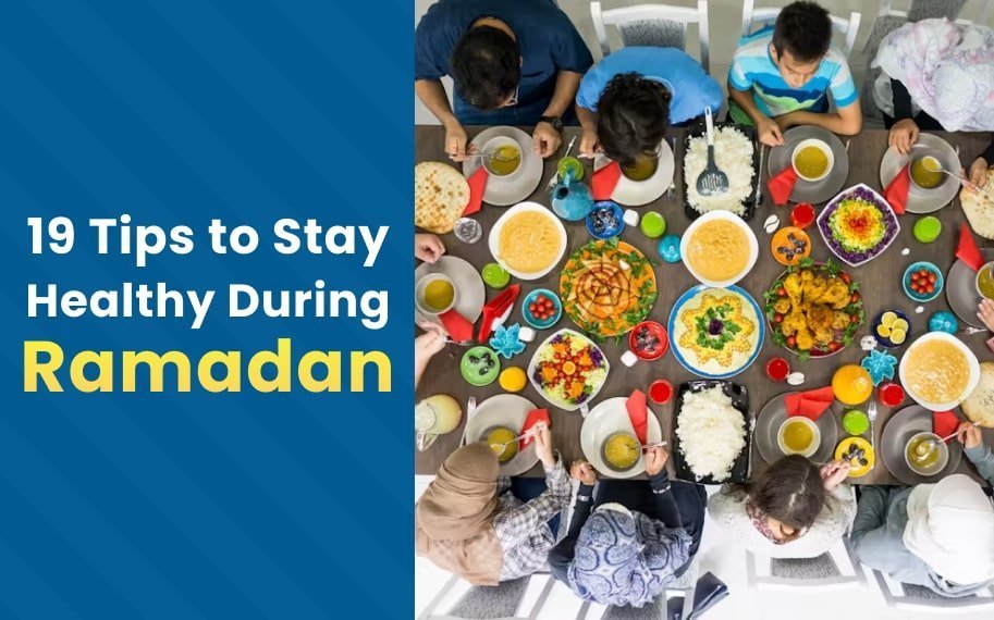 19 Tips To Stay Healthy During Ramadan Idara Alfurqan 4695