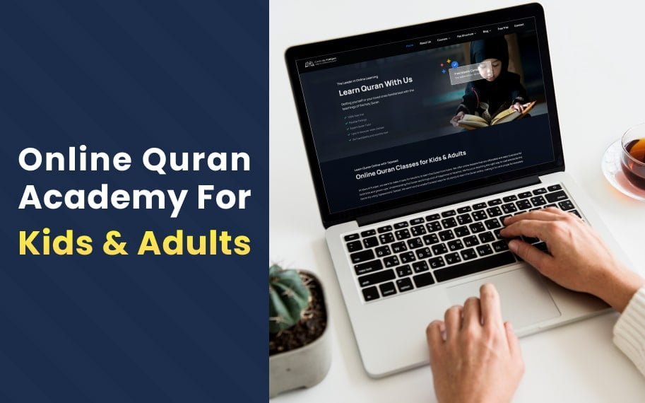 Online Quran Academy For Kids & Adults