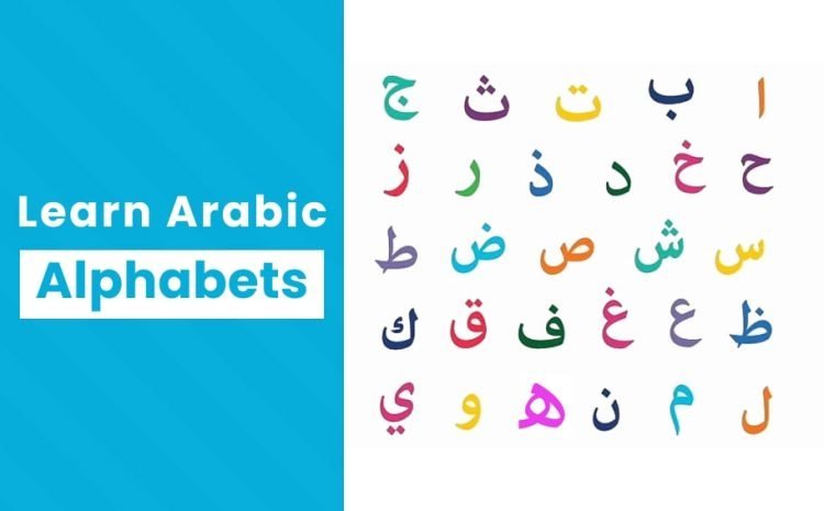  Learn Arabic Alphabets – A Comprehensive Guide