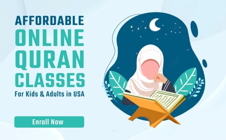  Affordable Online Quran Courses in USA