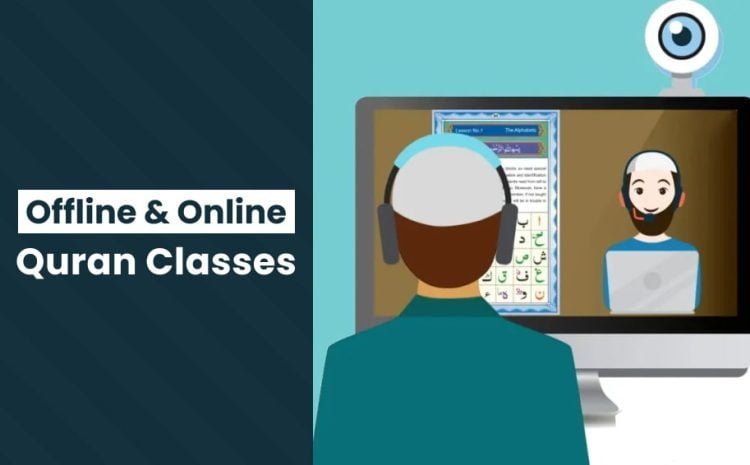  Offline and Online Quran Classes