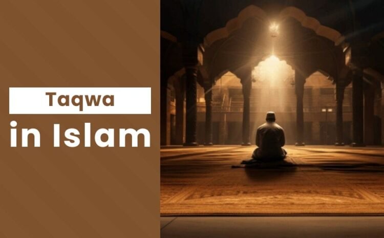  Taqwa in Islam